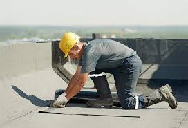 Best Storm Damage Roof Repair  in Alum Rock, CA